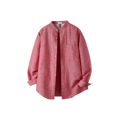 TSMLXLT Унисекс Рубашки