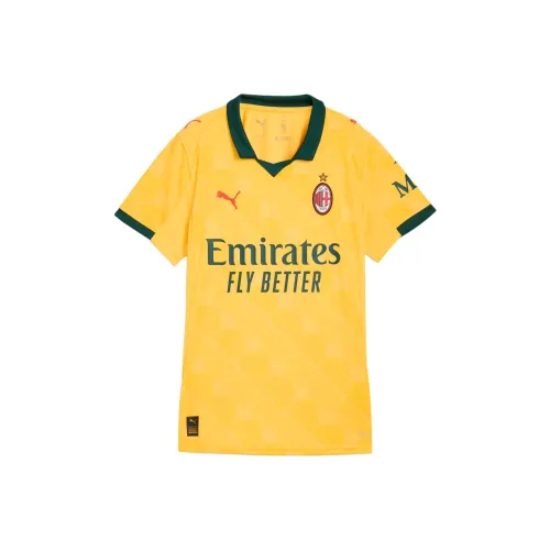 PUMA AC MILAN SS25 Футбол Джерси Женские