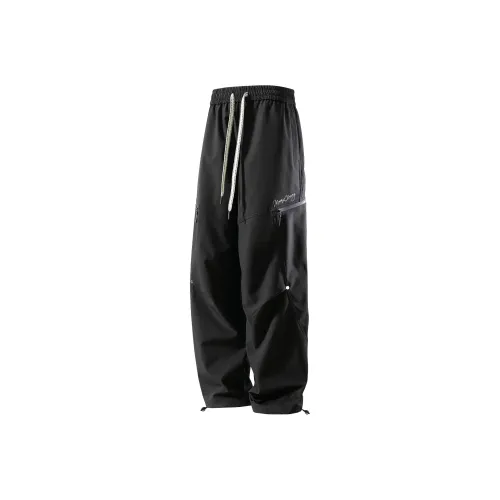 MOOR XCLNERY Повседневные брюки Унисекс