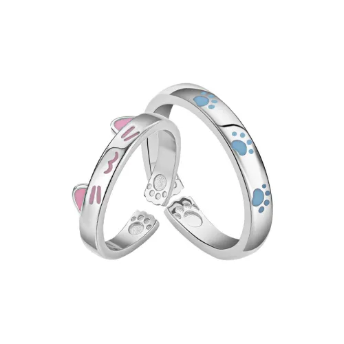 QUIET LOVE Кольца из сплава Унисекс