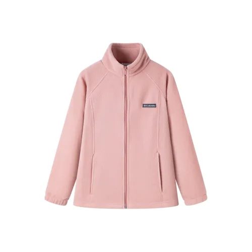 Columbia совместный бренд Velvet Feel Куртка Женская