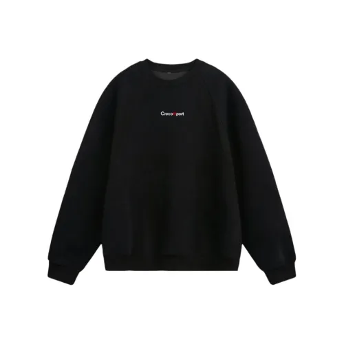 CrocoSport Crocodile Shirt Sports Series Толстовка Унисекс