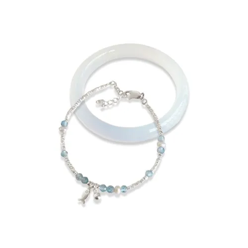 RINGLOVE Цветные глазурные браслеты для женщин