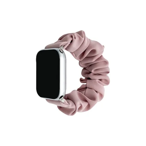 TooGowa Ремешок Apple Совместимость Мягкий Шелковый Материал для Резинки для волос