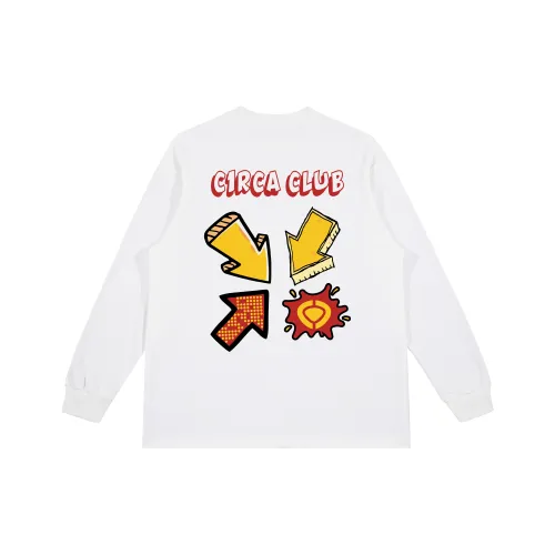 C1RCA Унисекс T-рубашки