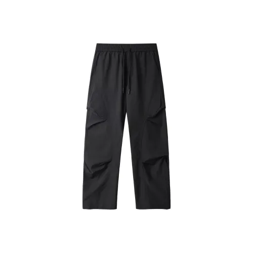 NRXX Унисекс Карго Брюки