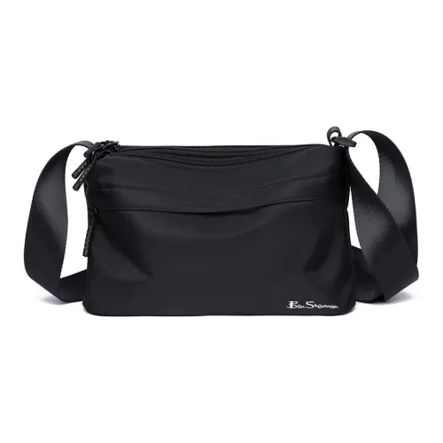 BEN SHERMAN Оксфорд Сумка через плечо Унисекс Многоцветная