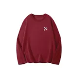 Бордовый (M Blue Dream Butterfly Логотип на груди)