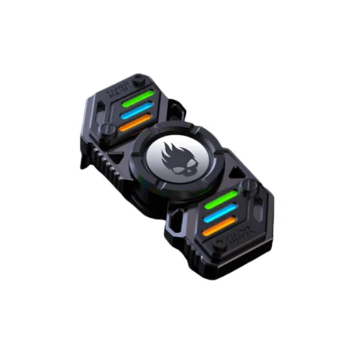 WANGE Кончик пальца Волчки Черный EDC игрушки для выживания