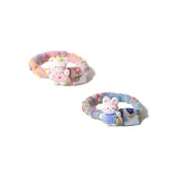 2 пачки (Синий кролик + Розовый медведь)