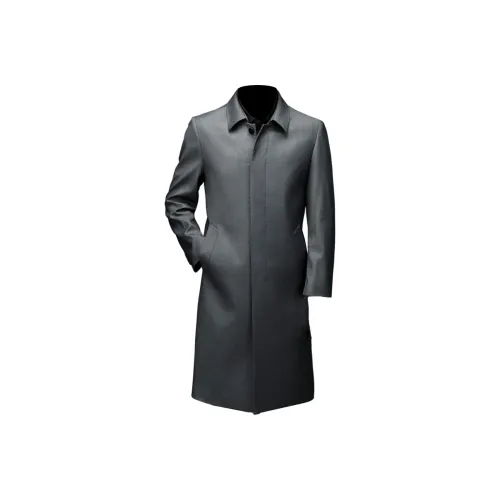 MH Мужской тренч