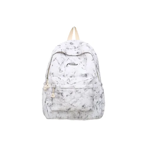 Parker Bear Нейлон Рюкзак Стандартный Унисекс Многоцветный