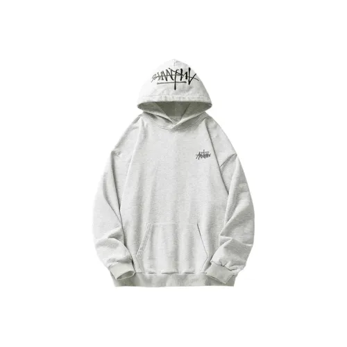 LANG PRLLO Унисекс Свитшоты