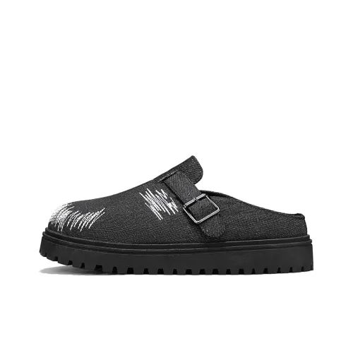 Captain Illy Домашние тапочки Мужские