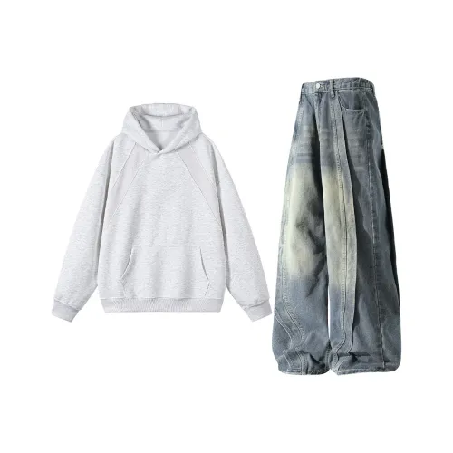 EOOVEN Повседневная спортивная одежда унисекс