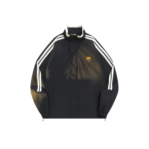 FCB ARCELONA Унисекс Куртки