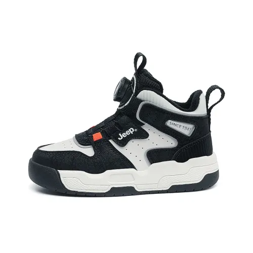 JEEP Устойчивые к истиранию Термическая Носка для скейтбординга Детские Высокие Кроссовки