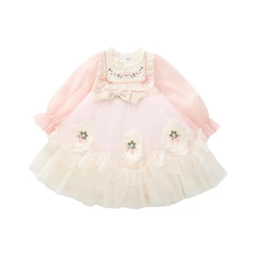 SUPEREDGE Платье для детей 3-7 лет