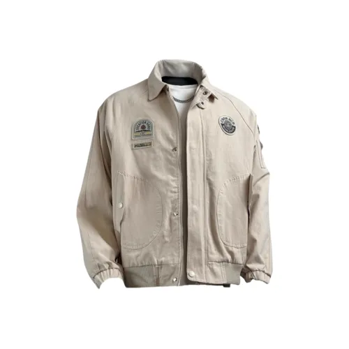 JIKENDI Унисекс Куртки