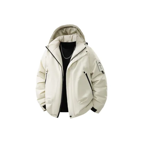 NFWYS Школьный возраст Утеплённые куртки