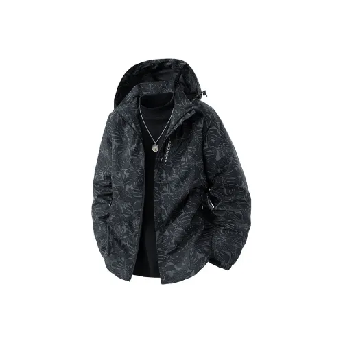 Star Hunting Chronicles Куртка Унисекс