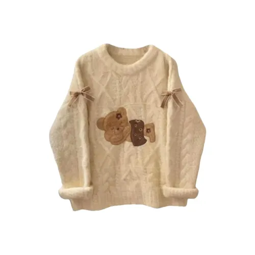 SCCREBEL OFFICIAL Свитер Женские