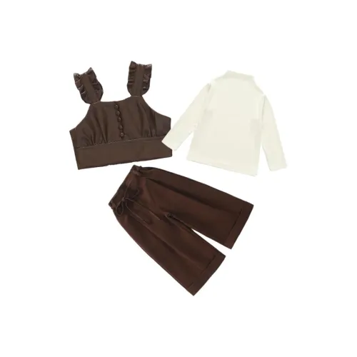 SUPEREDGE Повседневная спортивная одежда Набор из 3 шт для детей 3-7 лет