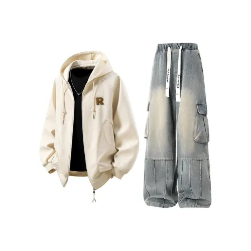 EOOVEN Повседневная спортивная одежда унисекс