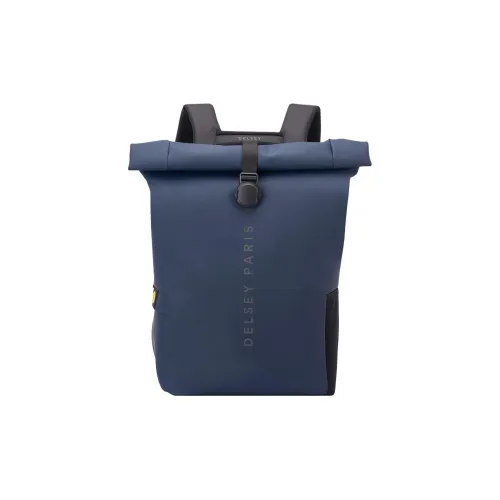 DELSEY Рюкзаки Night Blue Унисекс