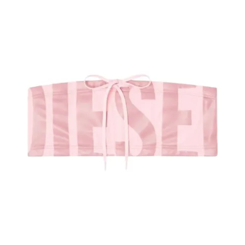 DIESEL Розовые Женские Бикини