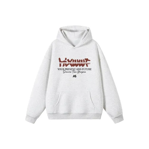 MIXWWF Унисекс Свитшоты