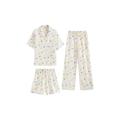 Wabi Town Пижамный комплект Женский Цвет на изображении