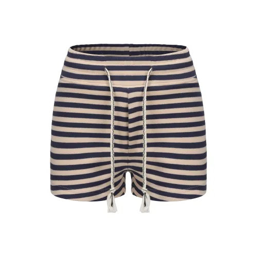CSEEYM Морской синий, Цвет См. страницу с подробностями HD Image Женские Повседневные шорты