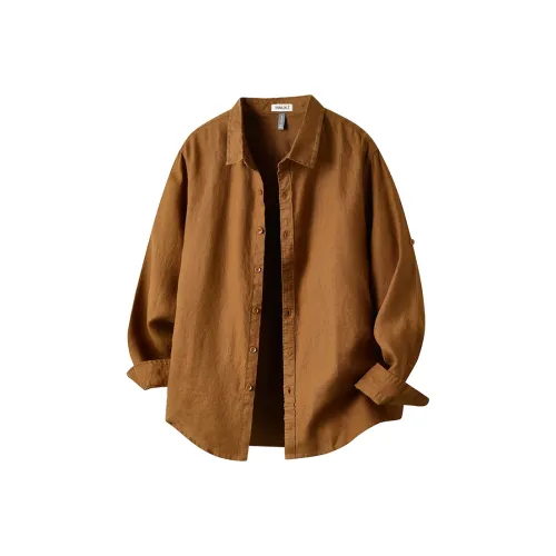 TSMLXLT Унисекс Рубашки