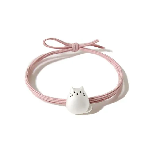 YOUWEI Полиамид Пара Loop Браслет DUAL Use Стиль Мори Бант Головной убор Женские