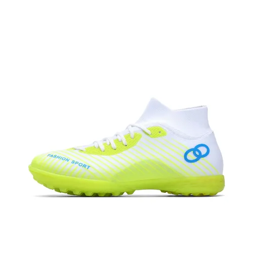 QIUTEXIONG MID Топ Детские футбольные бутсы Подростки