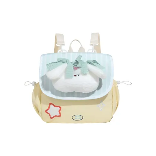 MINLUBAOLUO Нейлоновый рюкзак стандартный женский многоцветный