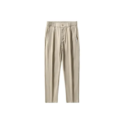 FRALAARRI Мужские Повседневные Штаны