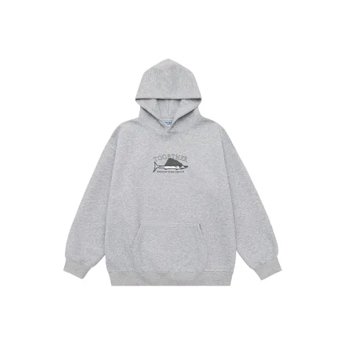 JUCY JUDY Унисекс Свитшоты