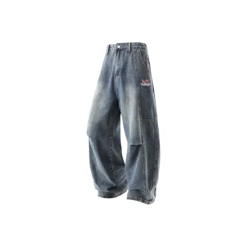 PAL ONGACO Унисекс Джинсы