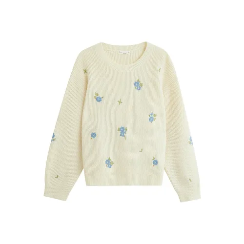 Inman Абрикос Женский Трикотаж