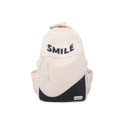 G.DUCKKIDS Нейлон Рюкзак Стандартный Белый Черный Розовый