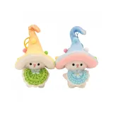 Синий гриб + Желтый гриб