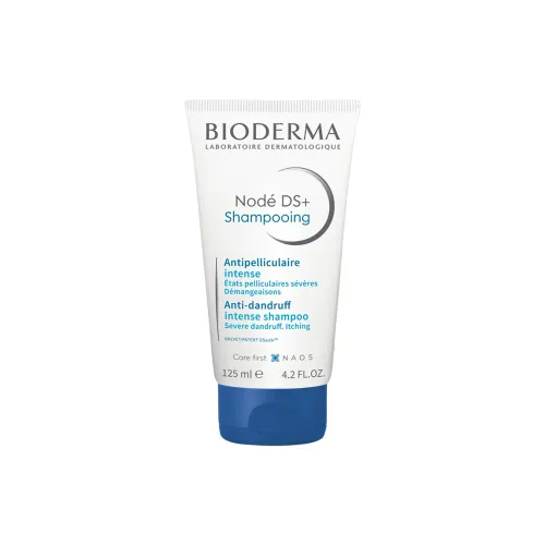 BEIDEMA Node DS+Лечение от перхоти Успокаивающее Шампунь Обезболивающее Чистка 125 мл