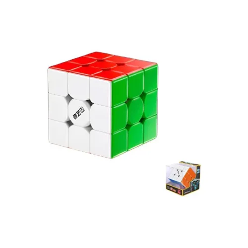 Qiyi Магнитный EDITION Кубик Рубика Warrior M Развивающие игрушки