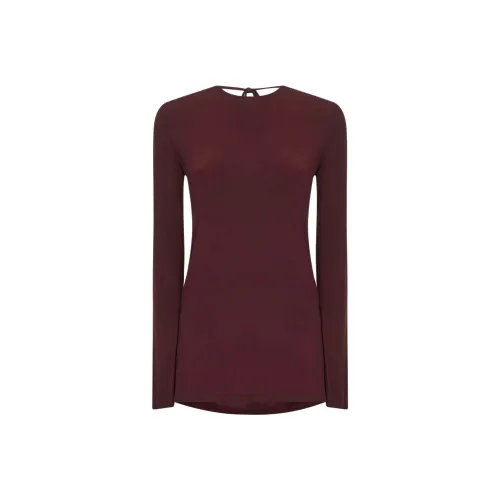 UMA WANG Стандартная T-рубашка Женская