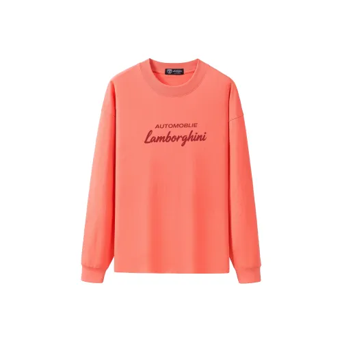 AUTOMOBILI LAMBORGHINI T-Shirt Унисекс