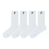 4 Pack (Чисто Белый)