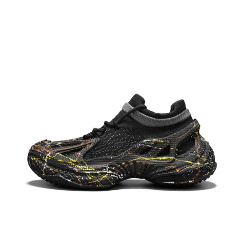 Captain illy Низкий Топ Повседневная Обувь Мужская