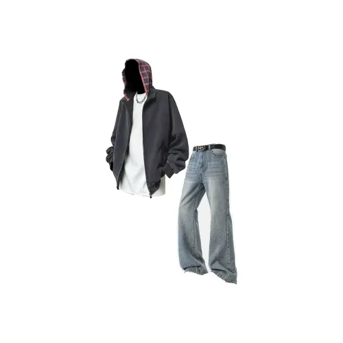 MZAO Унисекс Свитшот Комплекты